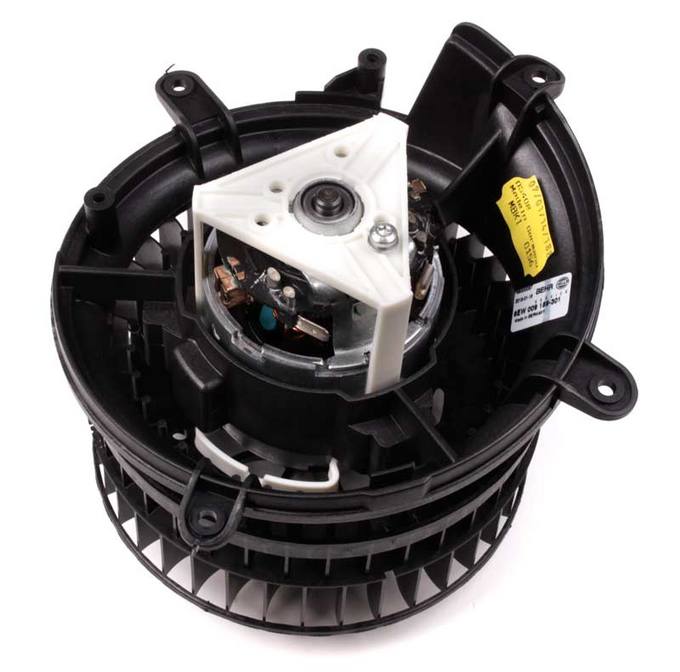 Mercedes Heater Fan Motor 2028209342 - Behr Premium 009159301